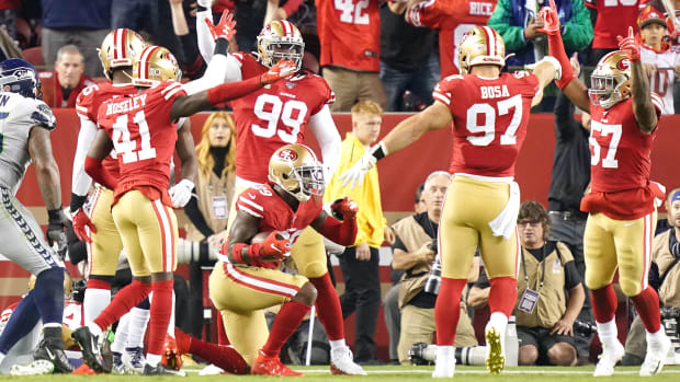 NFL playoff picture